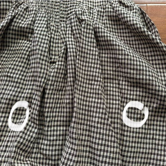 Reformation Daria Linen Mini Dress - Picture 13 of 14